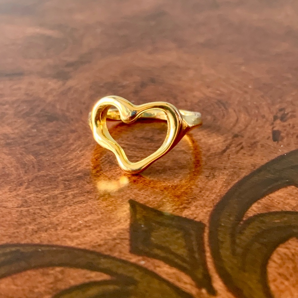 NORDSTROM HEART RING